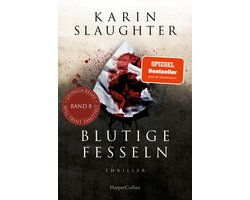 Georgia-Serie 8 - Blutige Fesseln