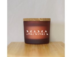 Gepersonaliseerd Cadeau voor Mama - Bolsius Geurkaars - Floral Blessings - Geurkaars in Glas - Moederdag - Moederdag Cadeautje - Moederdag Cadeau