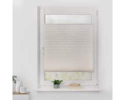 Geplooid rolgordijn Mooi