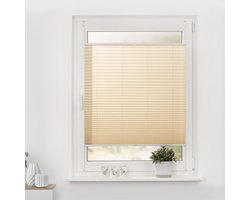 Geplooid rolgordijn Mooi