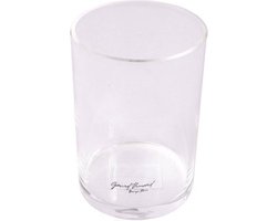 Gérard Brinard beker acryl beker transparant