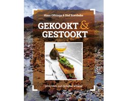 Gerechten met Schotse whisky