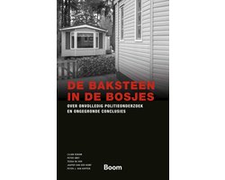 Gerede Twijfel - De baksteen in de bosjes