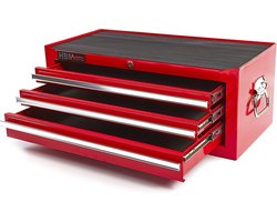 Gereedschap Opzetkast ROOD