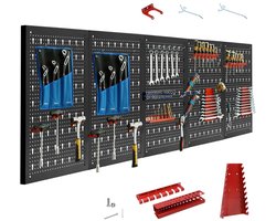 Gereedschapshouder - Gereedschapswand - Gereedschapsbord