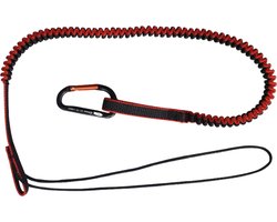 Gereedschapslijn - Tool Lanyard - Zekeren van Gereedschap - Gereedschapskoord - Elastische veiligheidslijn handgereedschap