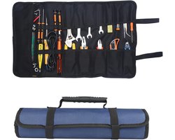 Gereedschapstas - 1 stuk - gereedschapsetui - toolpack - gereedschapsgordel - gereedschapsrol - toolrol - gereedschap roltas - gereedschapstas klein - tool bag - gereedschapfoudraal - gereedschaptas - toolpack gereedschapshouder - toolpack