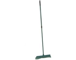 Gerimport Tuinbezem uitschuifbaar - 87/150 x 39 x 4 cm - borstel - veegborstel tuin