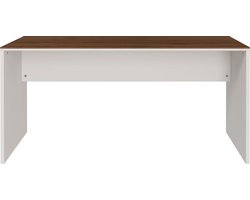 Germania - Bureau - 158 cm - Wit