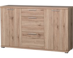 Germania - Dressoir - - 144x40x88 cm
