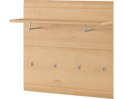 Germania-Kapstokpaneel-GW-Adana-nobel-beukenkleurig