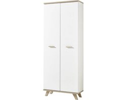 Germania Oslo - Archiefkast - Bruin - Hout