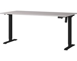 Germania Rovigo Elektrische Zit Sta Bureautafel Cashmere 160 cm