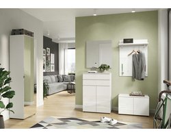 Germania Savona Halkast Spiegeldeur