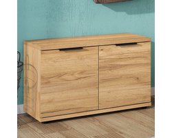 Germania Schoenenbank GW-Fremont Navarra eikenkleurig