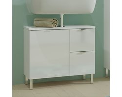 Germania-Wastafelonderkast-GW-Mauresa-34x60x56-cm-wit