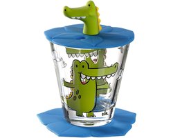 Geschenkset Bambini Krokodil - 3 delig