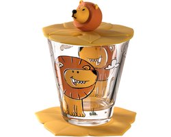 Geschenkset Bambini Leeuw - 3 delig