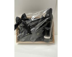 Geschenkset Ted Sparks huidverzorging in dienblad