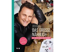 Geschickt eingefädelt - Das große Nähbuch mit Guido Maria Kretschmer