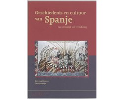 Geschiedenis En Cultuur Van Spanje