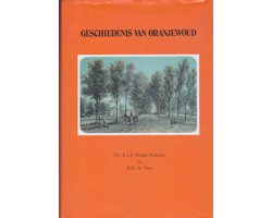 Geschiedenis van Oranjewoud