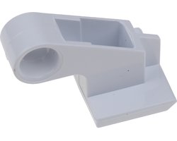 Geschikt voor BEKO - SCHARNIER DEUR VRIESVAK BU1153 - 4079750100