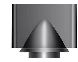 Geschikt voor dyson haardroger windmuiltjes accessoires voor een soepele styling