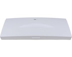 Geschikt voor WHIRLPOOL - Diepvriesdeurtje - Klep (serigraphy) - 481241619514