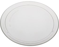 Geschikt voor WHIRLPOOL - GLASPLAAT MICROGOLF - 280mm - 480120101083