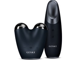 GESKE | SmartAppGuided™ Warm & Cool Eye Energizer | 6 in 1 | + gratis cosmetica