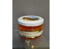 geur voor infra rood oranjebloesem -112 ml -geurverspreider - diffuser - aromapotje - geurtje voor infrarood sauna