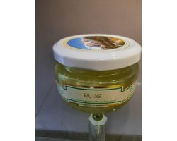 geur voor infra rood sauna dennen - aromapotje - diffuser 112 ml- geurverspreider- geurtje voor infrarood