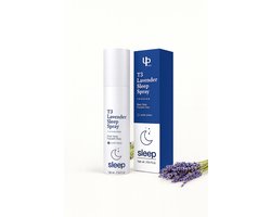 Geurolie 60ML - Lavendel Spray - Slaapmiddel - Pillow Spray - Pillow Mist - Slaap Spray - Kussenspray