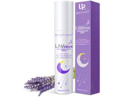 Geurolie 80ML - Lavendel Spray - Pillow Spray - Pillow Mist - Slaap Spray - Kussenspray - Lavendel Kussen Spray