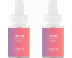 Geurstoffen voor Smart Home Diffuser - Aromatherapie & Luchtverfrisser voor Woonkamer en Slaapkamer - Geurenverwijderaar (2 Stuks)