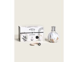 Geurverspreider - Geur parfum - Lampe Berger Marbrure Blanche - Draadloos