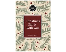 Geurzakje - Christmas Starts With You - Bridgewater