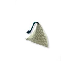 Geurzakje Oceaan groen Piramide - Hammam - Duurzaam cadeau
