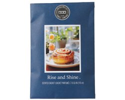 Geurzakje - Rise and Shine - Bridgwater