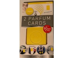 Geurzakjes voor in de Kledingkast ( vanilla ) - Kleding Geurzakje Inclusief Ophanghaak - Kast Parfum met Hanger Haak - Kamer Luchtverfrisser Hangers - Auto Lucht Verfrisser - Schoen Verfrisser - 6 Verschillende Geuren - Geurzakje - Geurkaart