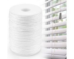 Gevlochten Jaloeziekoord - Duurzaam en Sterk - 100 meter - Polyethyleen