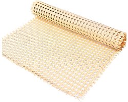 Gevlochten Rotan Band voor Meubels en Decoratie, Natuurlijk en Waterbestendig