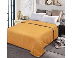 Gewatteerde spreien van microvezel voor elk bed in diverse maten