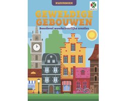 Geweldige Gebouwen Kleurboek