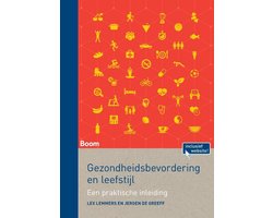Gezondheidsbevordering en leefstijl