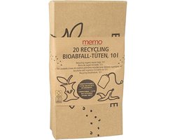 GFT zakken Recycling Papier 10L