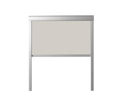 GGL GGU M08, 308, 2 Dakraam Rolgordijn Verduisterend BEIGE voor VELUX