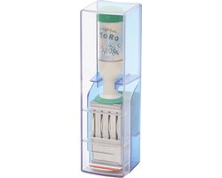 Ghibli - My Neighbor Totoro - Art Deco Date Stamp
