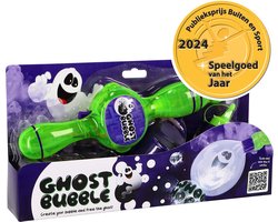 Ghost Bubble - Bellenblaas - Geest Rookbellen